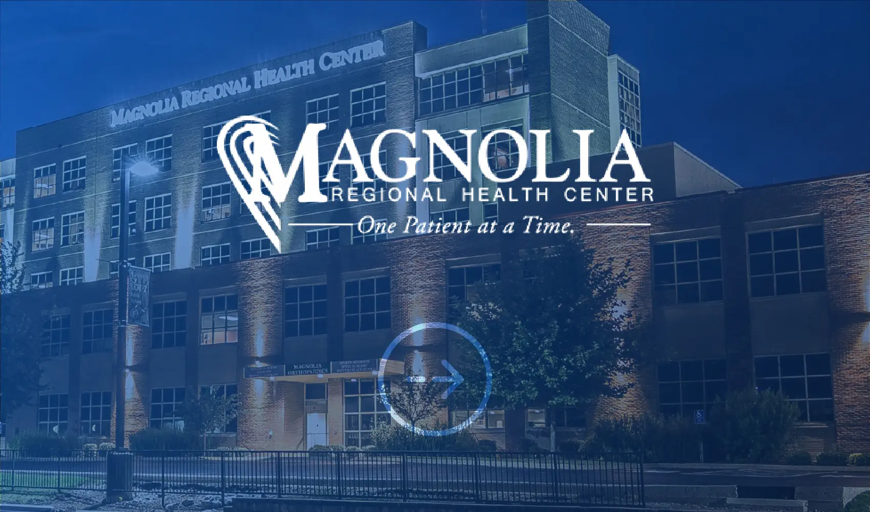 Magnolia Regional Health Center Case Study