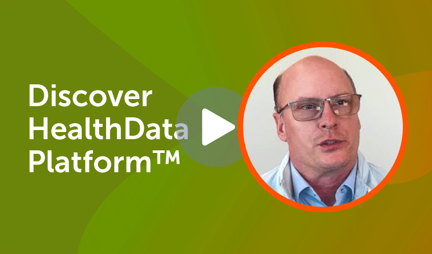Learn about HealthData Platform.