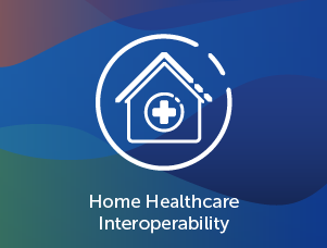 Home Health will benefit from interoperability