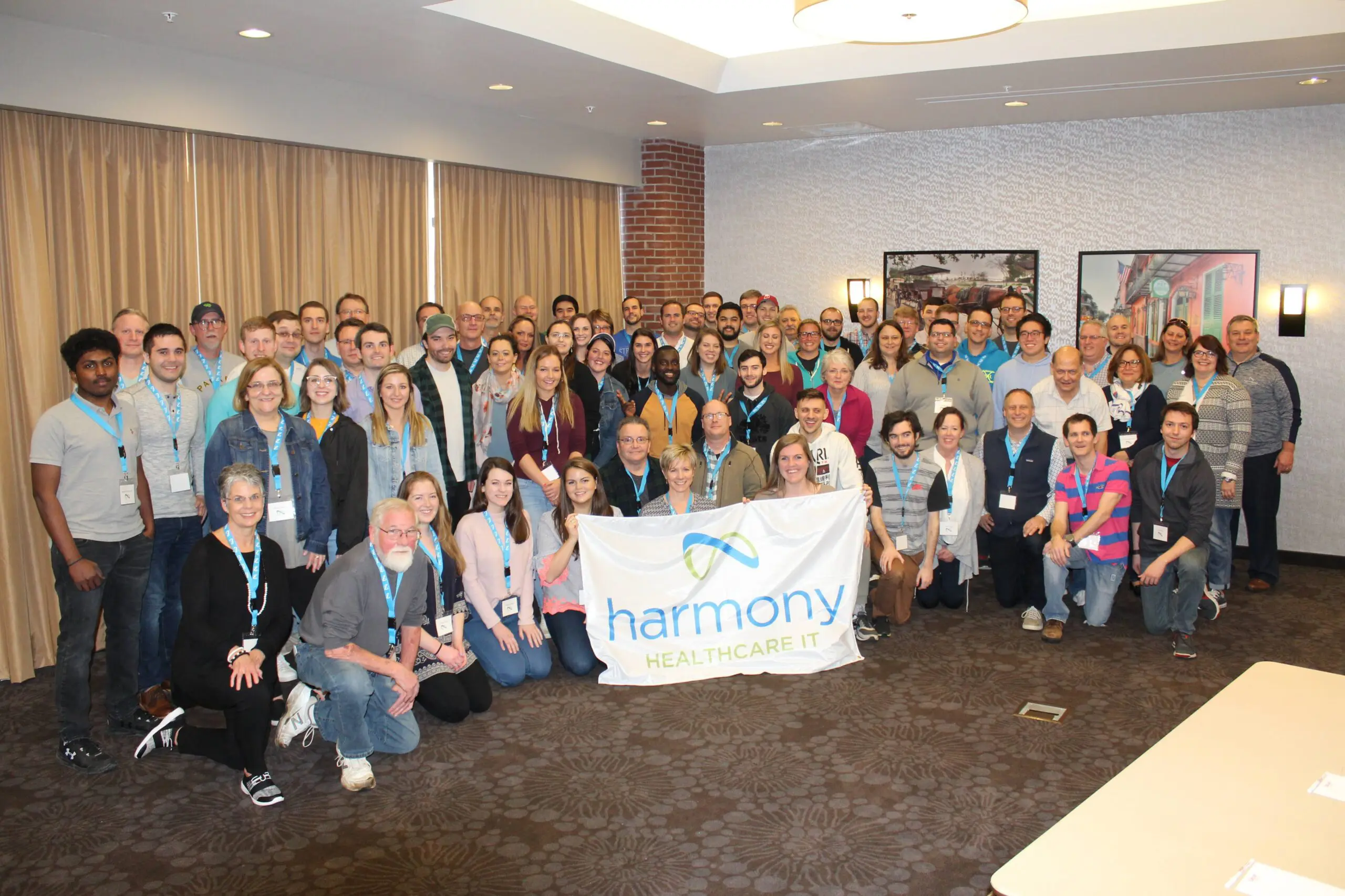 Harmony Healthcare IT Outside of the Office