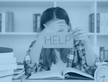 College students and mental health stuggles