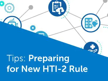 New ONC HTI-2 Rule