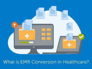 What is EMR Data Conversion
