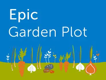Epic Garden Plot
