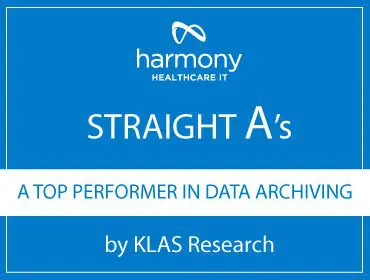 Harmony Healthcare IT recognized as top in KLAS for 2024