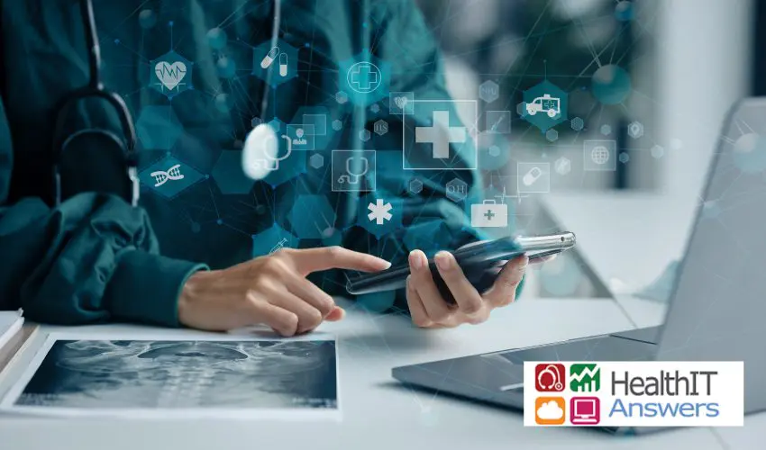 Health IT Answers: Four Steps to Tackle Legacy Data by Harmony Healthcare IT