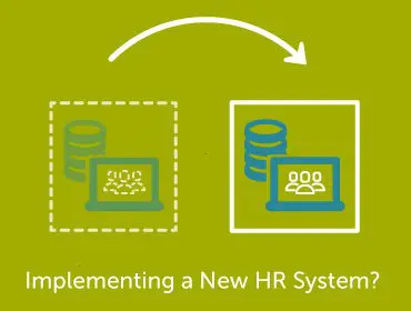 Implementing a New HR System