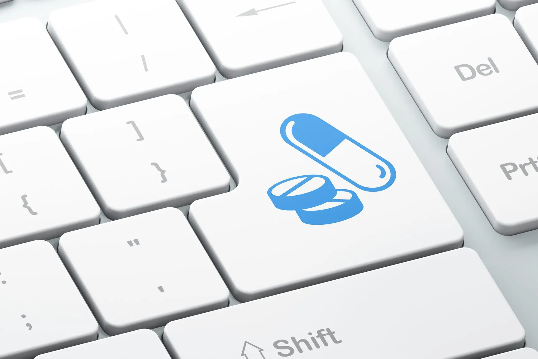 Pharmacy Health Record Data Storage