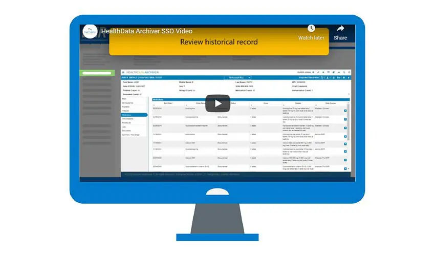 Single Sign-on Video
