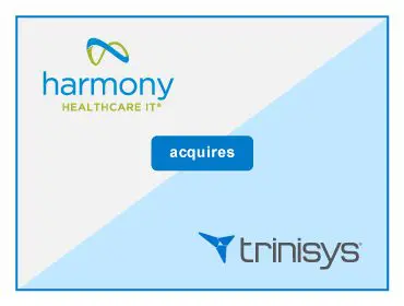 Harmony Healthcare IT Acquires Trinisys