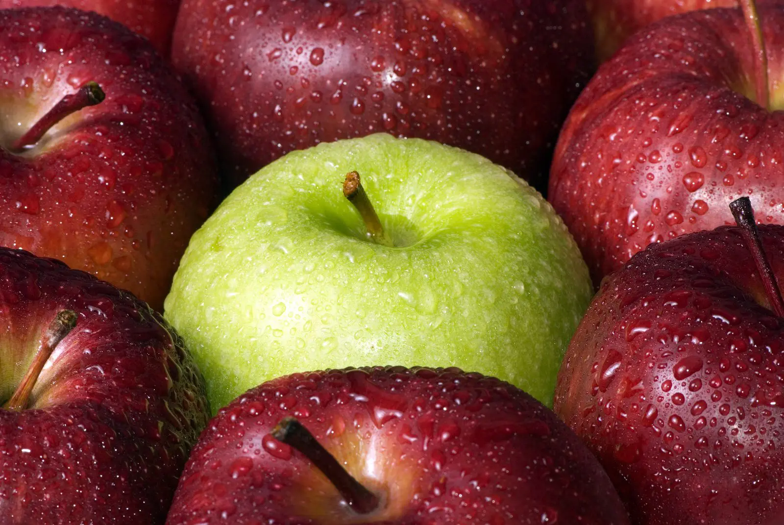 One Apple Different then the rest
