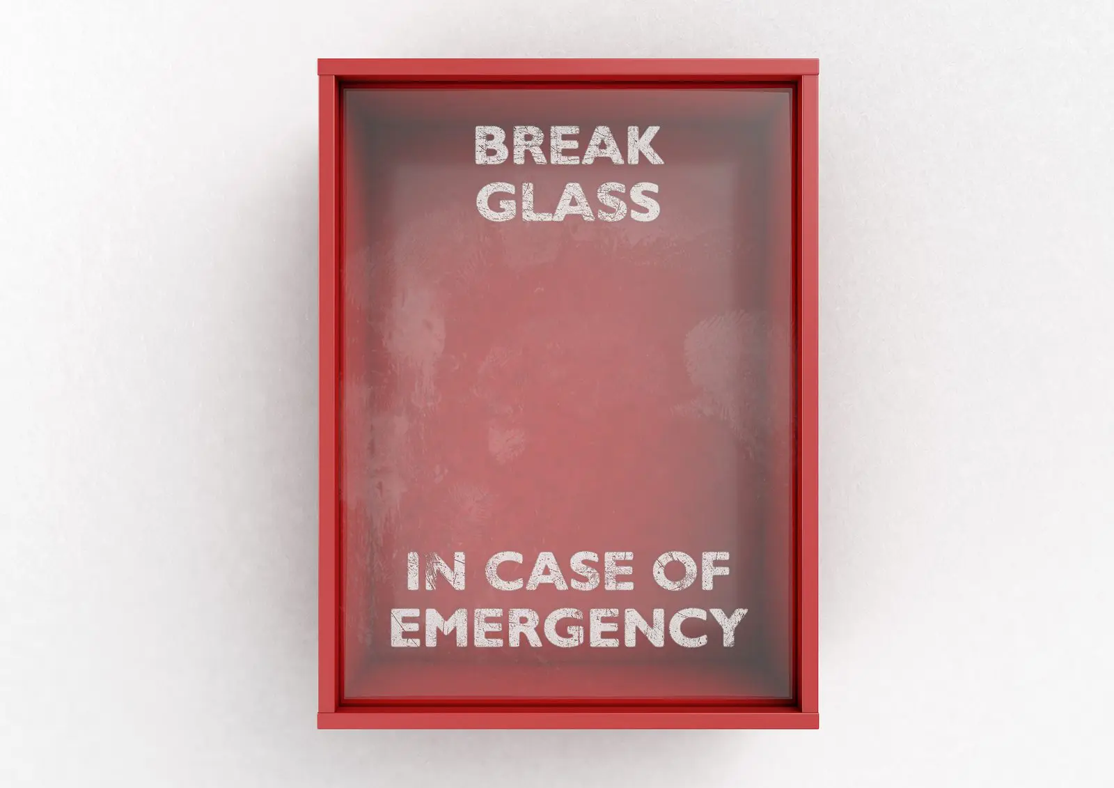 Break the Glass Security