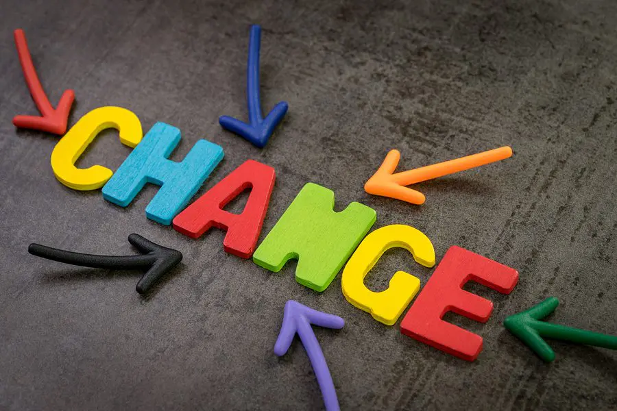 Change Colorful