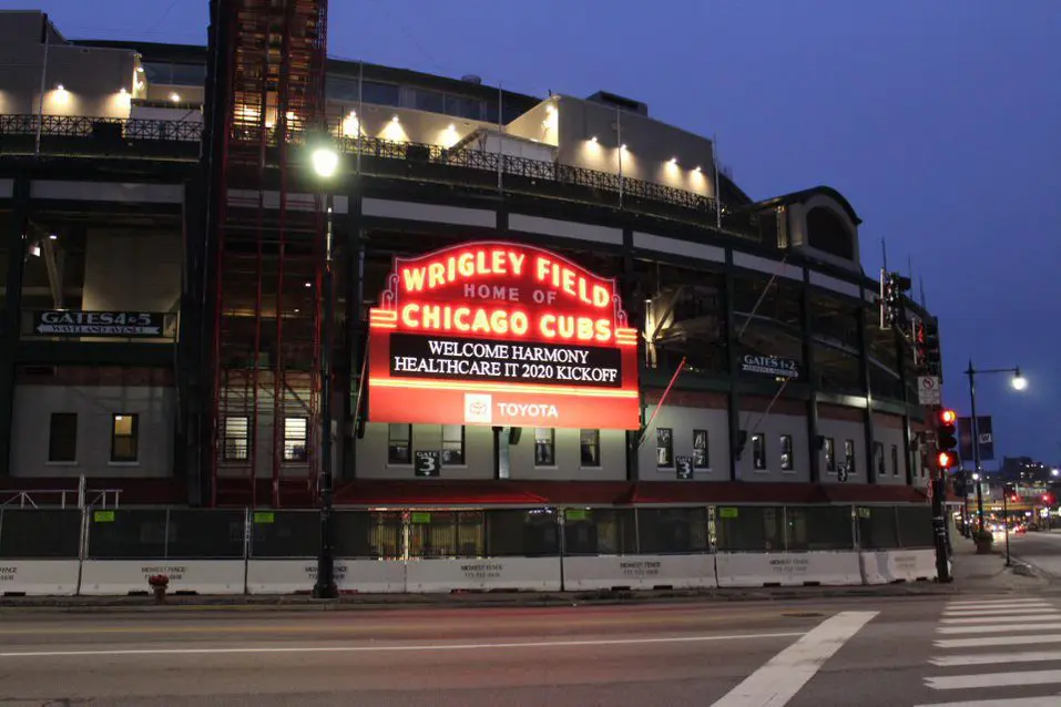 Wrigley Field