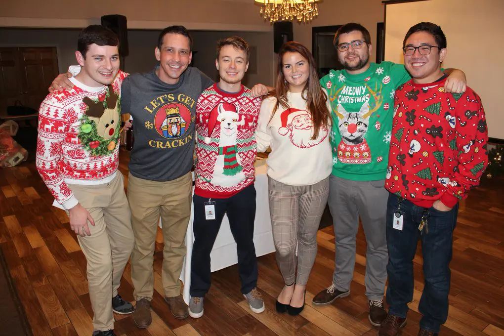 Ugly Sweater