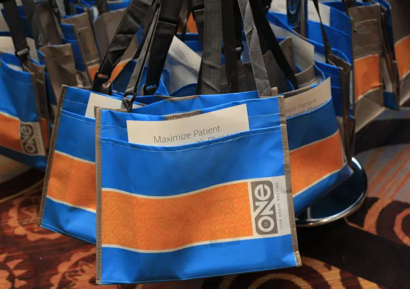 Nextgen UGM ONE totebags