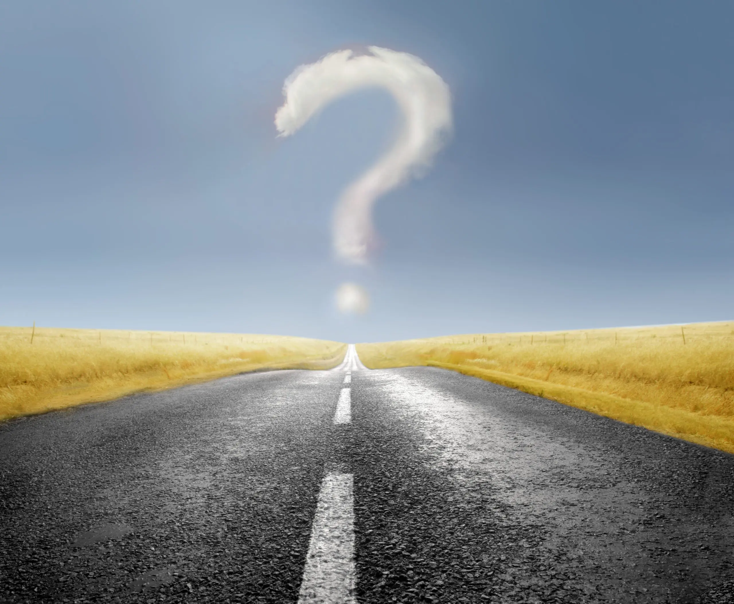 Uncertainty on the road
