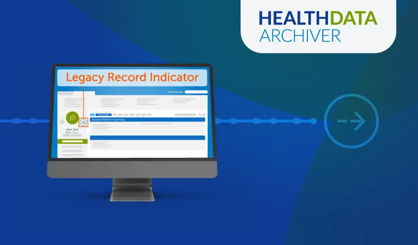 Legacy Record Indicator