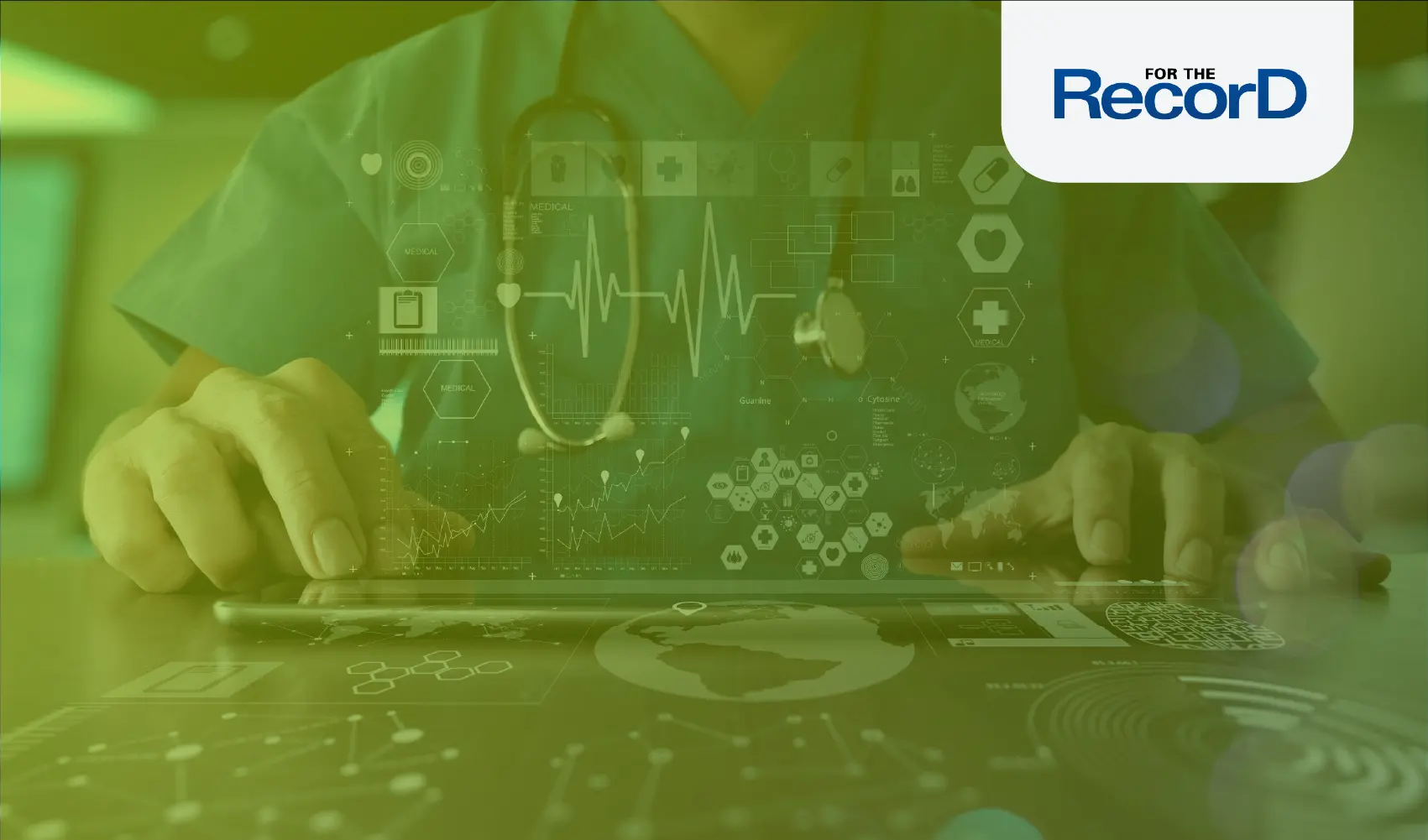 The Essence of Data Integrity in For The Record Magazine