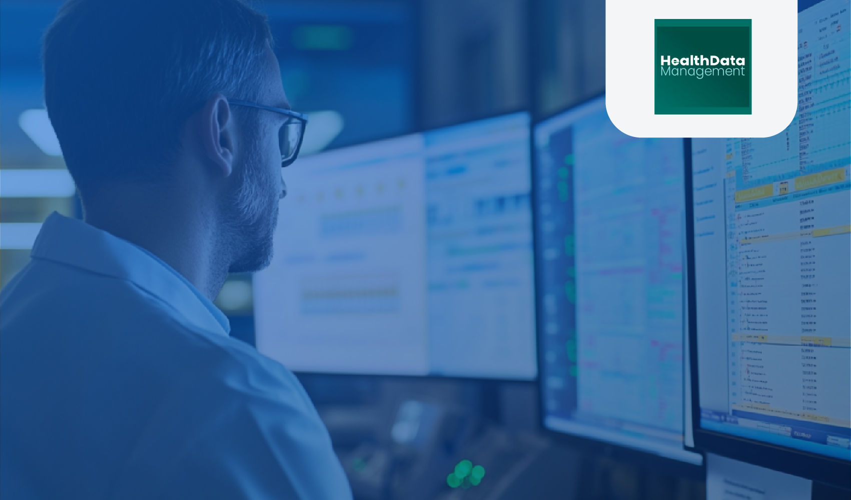 Health Data Managment article on Parkview Health partnering with Harmony Healthcare IT