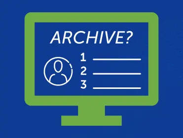 Three steps for health IT leaders to consider when archiving