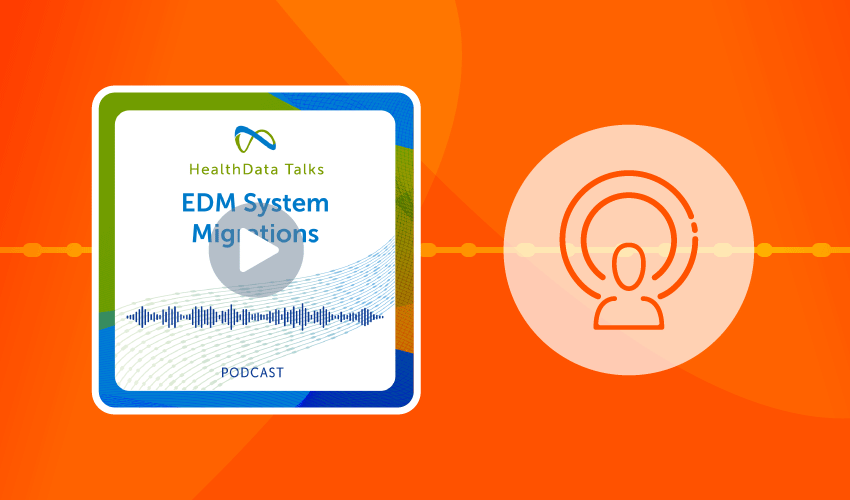 Enterprise Document Strategy HealthData Talks Podcast