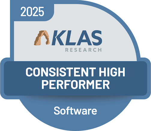 Harmony Healthcare IT Named as KLAS High Performer