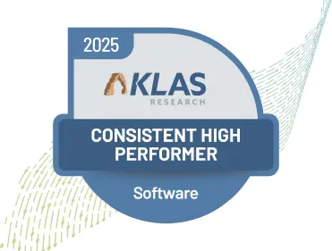 Harmony Healthcare IT Named as KLAS High Performer