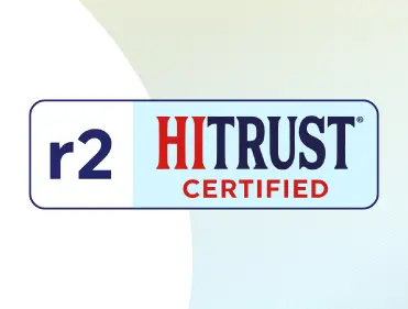 Harmony Healthcare IT is HITRUST Certified