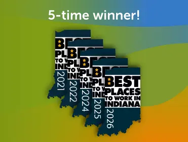 Harmony Healthcare IT wins Indiana Best Places to Work Five Years