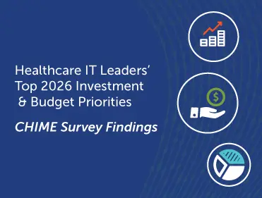 Top Investment and Budget Priorities for Health Leaders in 2026