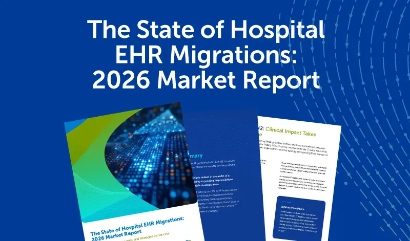 2026 Hospital EHR Migration Report