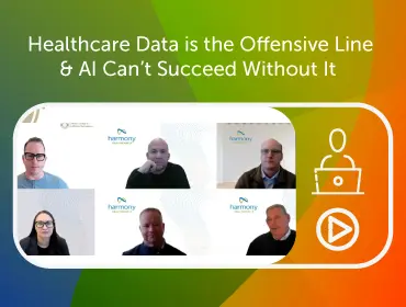 Health Data Management Webinar
