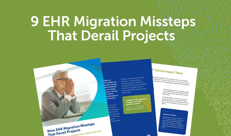 9 Migration Missteps and How to Solve Them