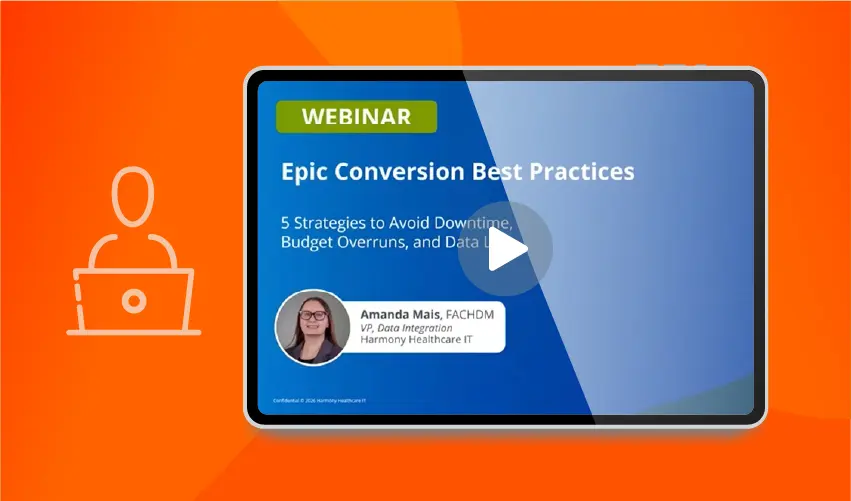 Epic Conversion Best Practices