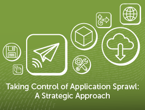 Harmony Healthcare IT Blog: Taking Control of Application Sprawl