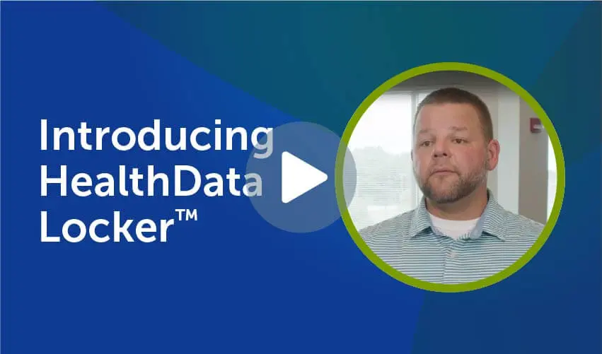 Introducing HealthData Locker