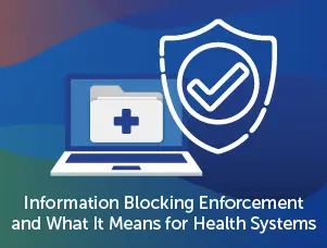 Information Enforcement Blog Image