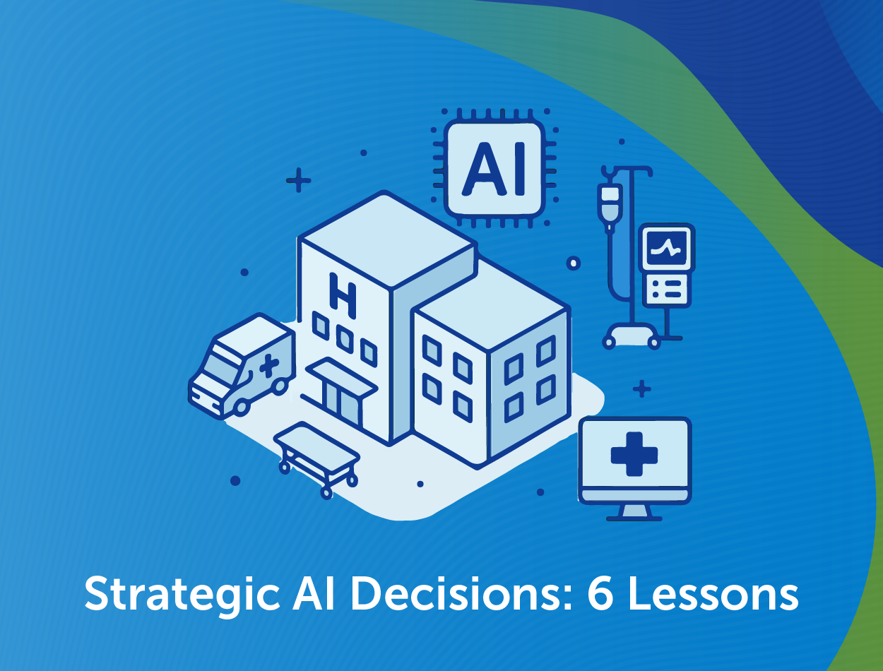 Harmony Healthcare IT AI Blog Series