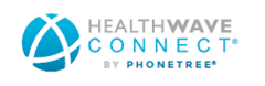 Healthwave Connect Logo