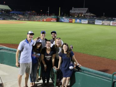 South Bend Cubs Outing