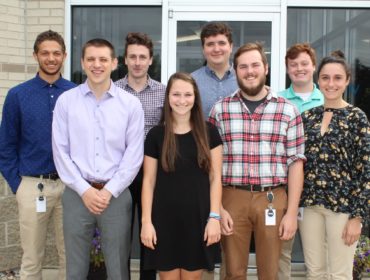 2017 Summer Interns