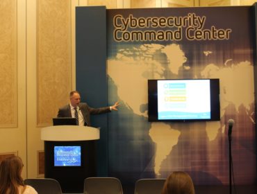 HIMSS Cybersecurity Command Center Video