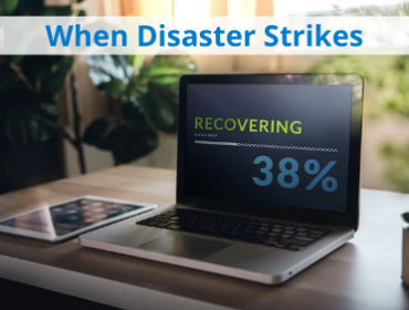 disaster recovery plan