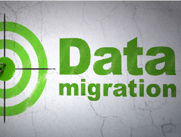 Data migration with bullseye