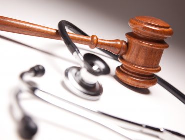 Gavel and Stethoscope