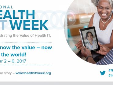 National Health IT Week