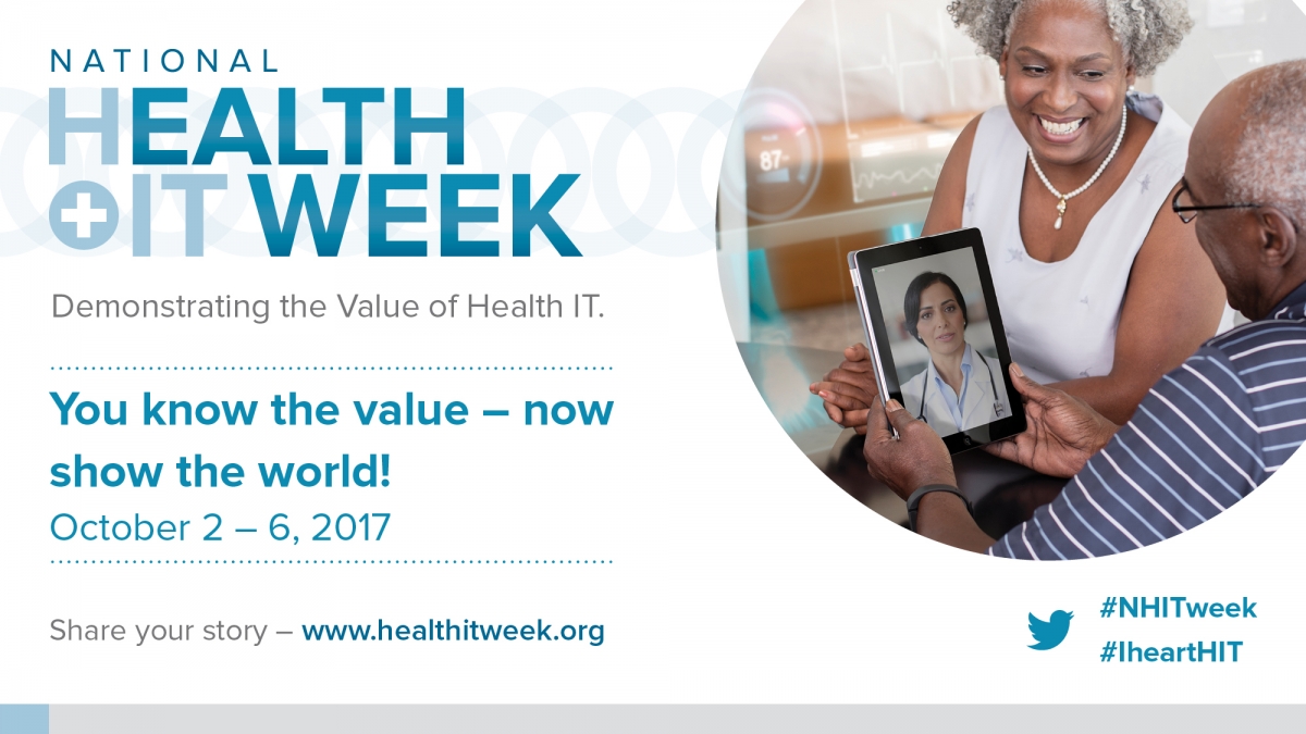 Harmony Healthcare IT at National Health IT Week HDA