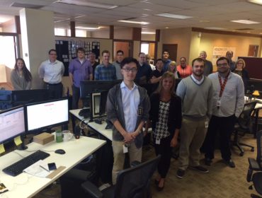 Harmony Healthcare IT Daily Standup Call