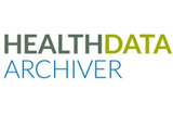 HealthData Archiver Logo